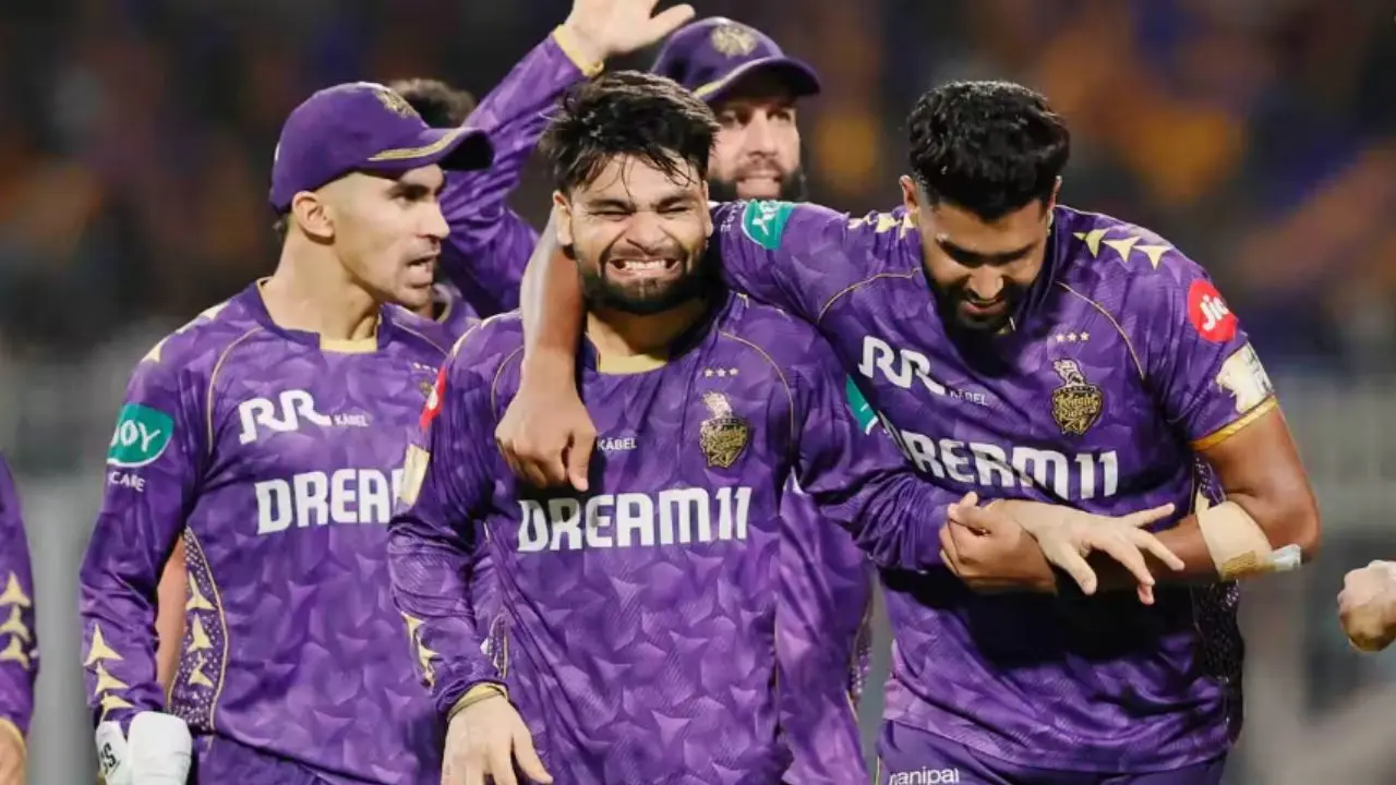 Kolkata Knight Riders IPL 2026 Schedule: KKR Fixtures, Dates, Timings, Venues